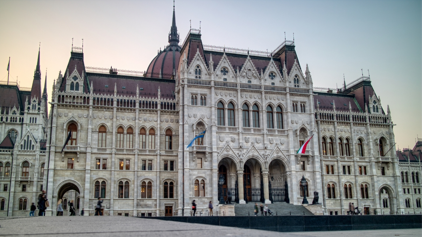 Magyarország legszebb helyei - Budapest