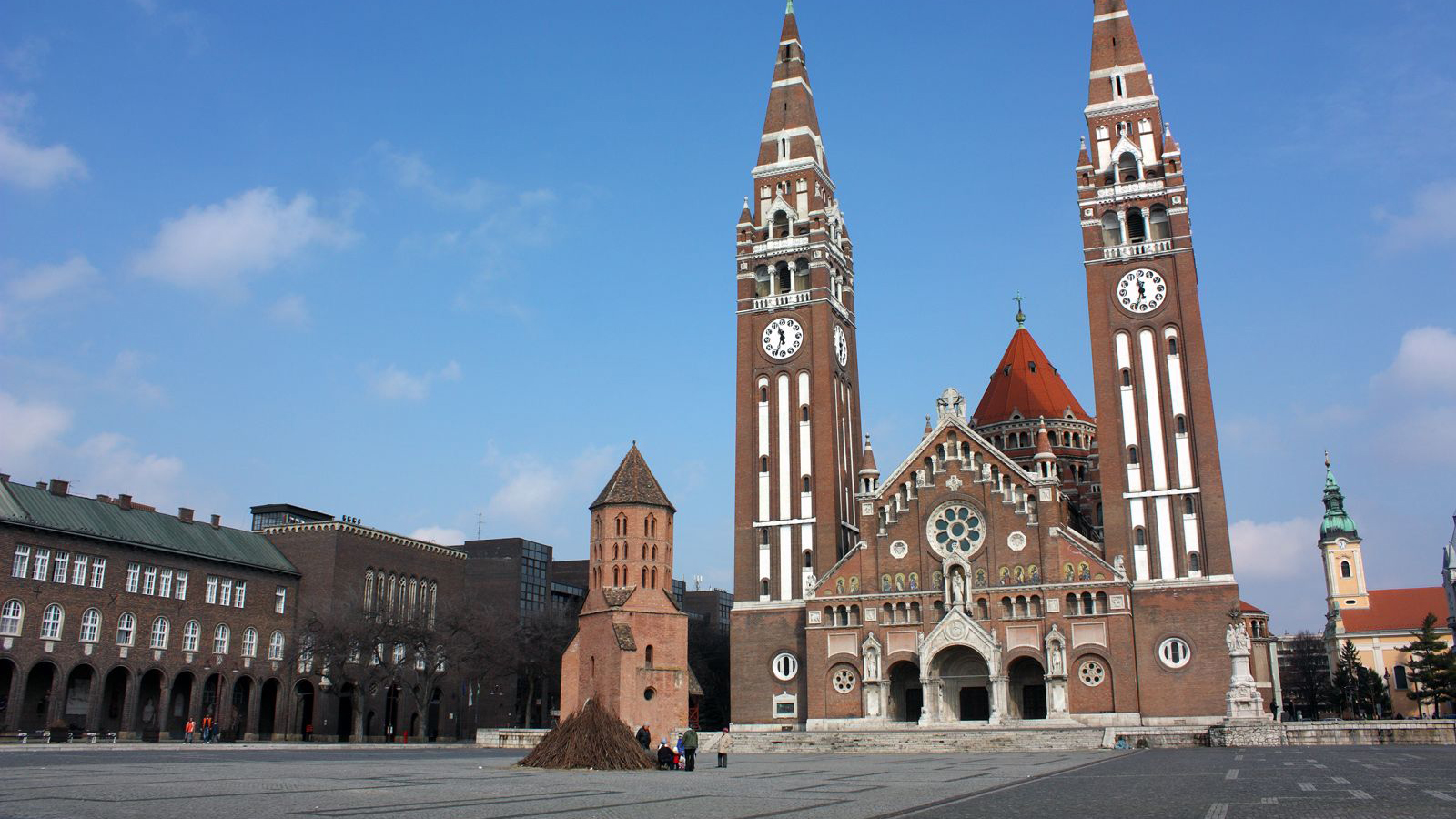 Magyarország legszebb helyei - Szeged