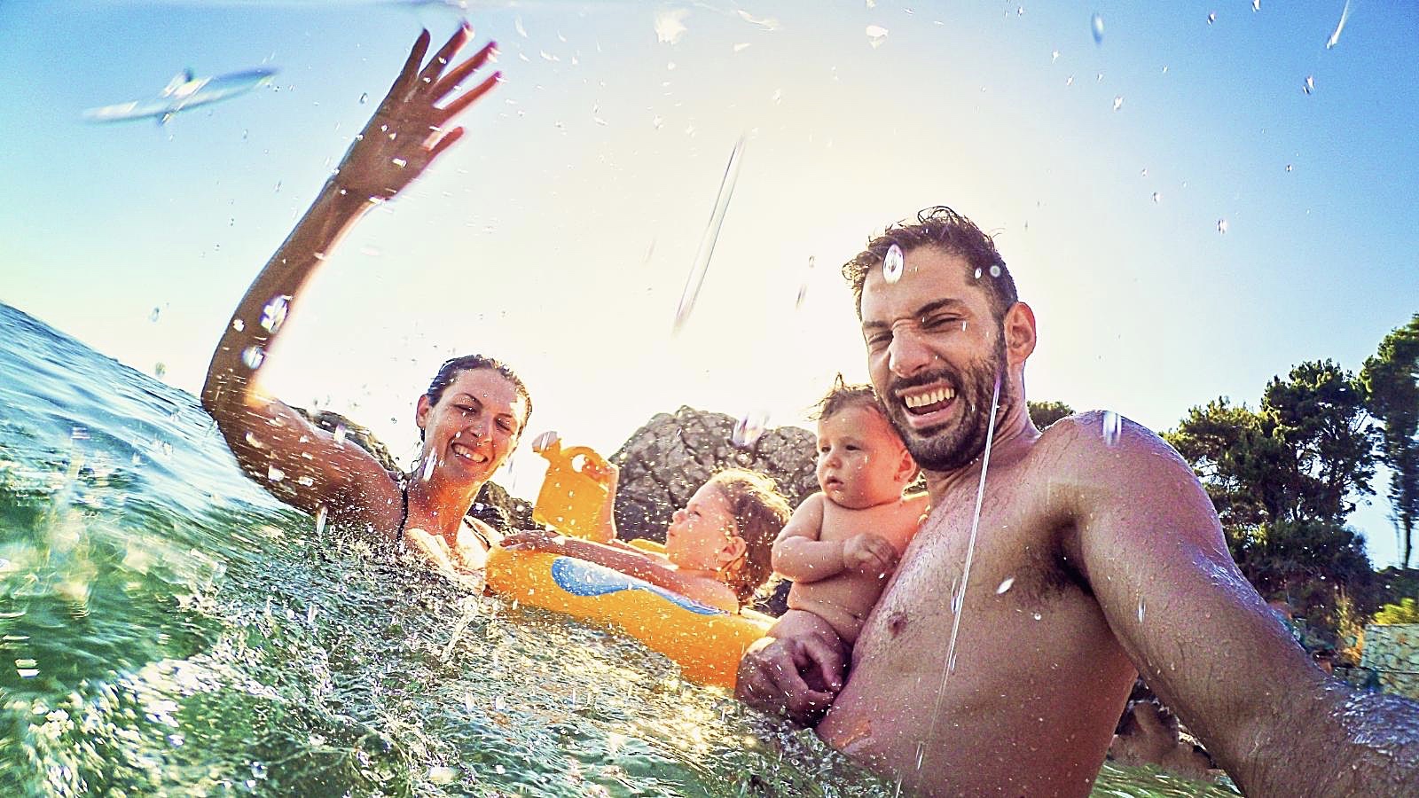Szabadtéri családi fotózás – Így rögzítheted a vakáció legjobb pillanatait - Nextfoto